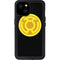 DC Comics Green Lantern Sinestro Emblem iPhone 15 Plus Waterproof Case